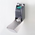 Дозатор жидкого мыла Rixo Maggio S168W Дозатор жидкого мыла Rixo Maggio S168W