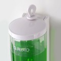 Дозатор жидкого мыла универсальный Rixo Lungo S006W