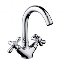 Смеситель для умывальника Haiba DOMINOX 274 (HB0087)