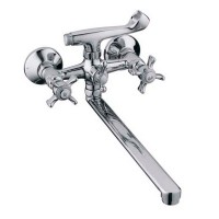 Смеситель для ванны Haiba ZEUS 143 (HB0423)