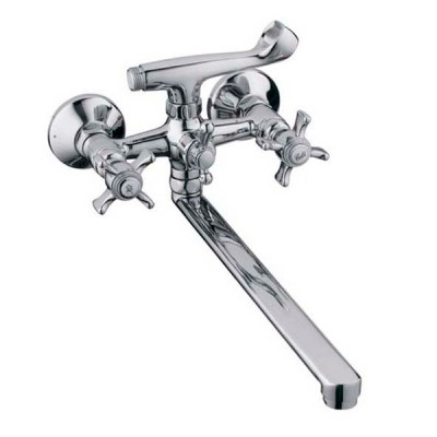 Смеситель для ванны Haiba ZEUS 143 (HB0423) Смеситель для ванны Haiba ZEUS 143 (HB0423)