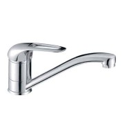 Смеситель для кухни HAIBA COSMOS 555 (15 см) (HB0794)