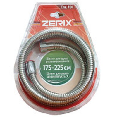 Душевой шланг Zerix F-01 1750 мм