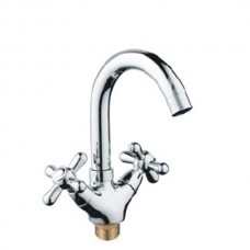 Смеситель для умывальника Haiba DOMINOX 274 (HB0088) Смеситель для умывальника Haiba DOMINOX 274 (HB0088)