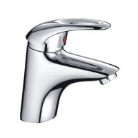 Смеситель для умывальника HAIBA LUXOR 001 (HB0234)