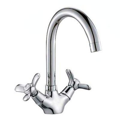 Смеситель для кухни Haiba VILTA 275 (HB0390) Смеситель для кухни Haiba VILTA 275 (HB0390)