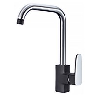 Кухонный смеситель черный MIXXUS Missouri 014-G (MI0601)