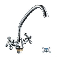 Смеситель для кухни ZERIX TZH 722 (ZX0095)