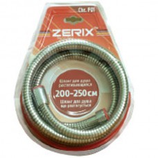 Душевой шланг Zerix F-01 2000 мм