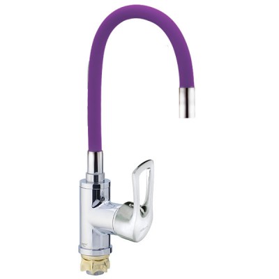 Змішувач для кухні Zerix SAR 181 Reflector Purple (ZX2673) Змішувач для кухні Zerix SAR 181 Reflector Purple (ZX2673)