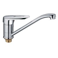 Смеситель для кухни Haiba DISK 555 (HB0057)