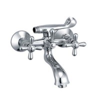 Смеситель для ванны HAIBA DOMINOX 142 (HB0067) Смеситель для ванны HAIBA DOMINOX 142 (HB0067)