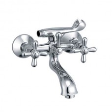 Смеситель для ванны HAIBA DOMINOX 142 (HB0067) Смеситель для ванны HAIBA DOMINOX 142 (HB0067)