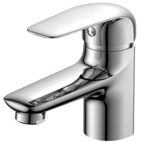 Смеситель для умывальника Haiba DARIO 001 (HB0855)