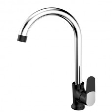 Кухонный смеситель черный MIXXUS Premium Tiger 014 (MI0567) Кухонный смеситель черный MIXXUS Premium Tiger 014 (MI0567)
