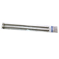 Гибкая подводка сильфонная M-10 060 см (гофрированные шланги) CHAMPION (CH0173)