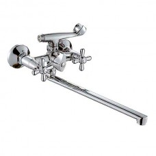 Смеситель для ванны HAIBA DOMINOX 150 (HB0071) Смеситель для ванны HAIBA DOMINOX 150 (HB0071)