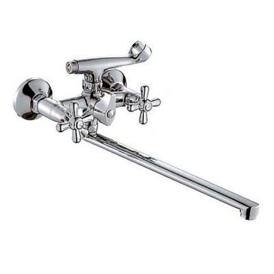 Смеситель для ванны HAIBA DOMINOX 150 (HB0071) Смеситель для ванны HAIBA DOMINOX 150 (HB0071)