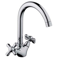 Смеситель для кухни Haiba DOMINOX 275 (HB0090)