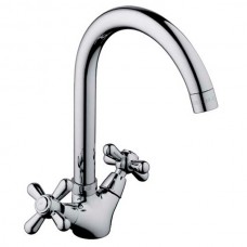 Смеситель для кухни Haiba DOMINOX 275 (HB0090) Смеситель для кухни Haiba DOMINOX 275 (HB0090)