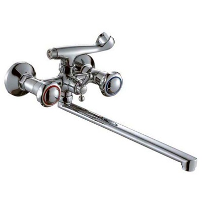Смеситель для ванны Haiba MEGA 143 (HB0287) Смеситель для ванны Haiba MEGA 143 (HB0287)