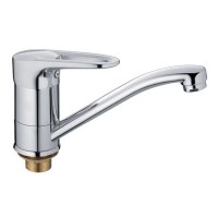 Смеситель для кухни Haiba OPUS 555 (HB0335)