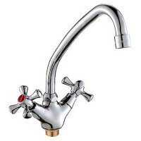 Смеситель для кухни Haiba SMES 271 (HB0373)
