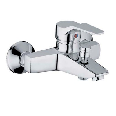 Смеситель для ванны HAIBA ZEON 009 (HB0411)