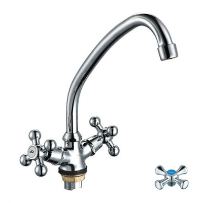 Смеситель для кухни Zerix TZH 827