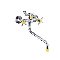 Смеситель для ванны ZERIX Z2254-10 (ZX0241)