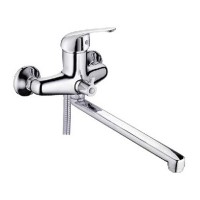Смеситель для ванни ZERIX Z22-021 (ZX0474)