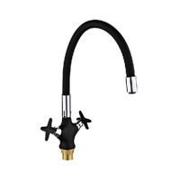 Смеситель для кухни ZERIX Z58322-6 (ZX0503) Смеситель для кухни ZERIX Z58322-6 (ZX0503)