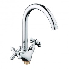 Змішувач для кухні Haiba Dominox 275 (HB0091) Змішувач для кухні Haiba Dominox 275 (HB0091)