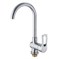 Смеситель для кухни Haiba HANSBERG 017 (HB0209) Смеситель для кухни Haiba HANSBERG 017 (HB0209)