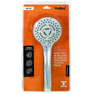 Лейка для душа Haiba SH-05 Лейка для душа Haiba SH-05