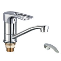 Смеситель для умывальника ZERIX PED-B 135 (ZX0064)