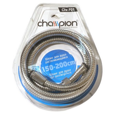 Душевой шланг Champion F-01 1500 мм