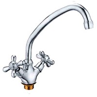 Смеситель для кухни Haiba DOMINOX 271 (HB0078) Смеситель для кухни Haiba DOMINOX 271 (HB0078)