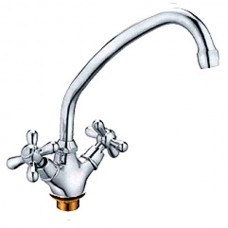 Смеситель для кухни Haiba DOMINOX 271 (HB0078) Смеситель для кухни Haiba DOMINOX 271 (HB0078)