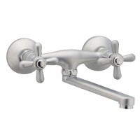 Смеситель для кухни Haiba DOMINOX 361 матовый (HB0093)