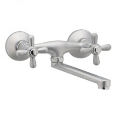 Смеситель для кухни Haiba DOMINOX 361 матовый (HB0093)