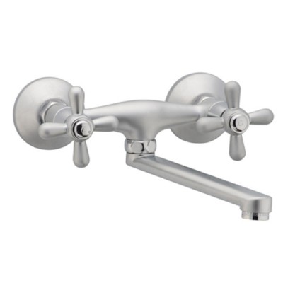 Смеситель для кухни Haiba DOMINOX 361 матовый (HB0093)