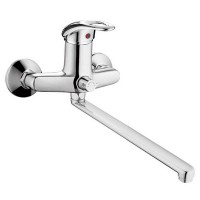 Смеситель для ванны HAIBA LUXOR 006 (HB0237) Смеситель для ванны HAIBA LUXOR 006 (HB0237)