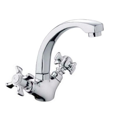Смеситель для умывальника Haiba ZEUS 272 (HB0431) Смеситель для умывальника Haiba ZEUS 272 (HB0431)
