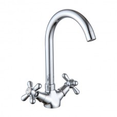 Смеситель для кухни MIXXUS PREMIUM DOMINOX 275 (MI1585) Смеситель для кухни MIXXUS PREMIUM DOMINOX 275 (MI1585)