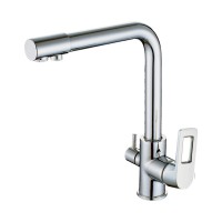 Кухонный смеситель на две воды MIXXUS Premium Gudini 021 (MI1589)