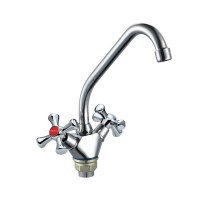 Смеситель для кухни ZERIX TFG 827 (ZX0074) Смеситель для кухни ZERIX TFG 827 (ZX0074)