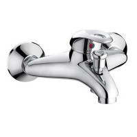 Смеситель для ванны HAIBA LUXOR 009 (HB0238)