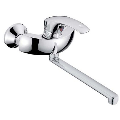 Смеситель для кухни HAIBA MAXX 005 (HB0280) Смеситель для кухни HAIBA MAXX 005 (HB0280)