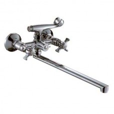 Смеситель для ванны Haiba ZEUS 140 (HB0420)